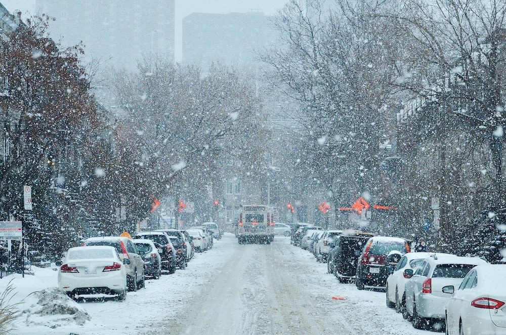 Snowbird car shipping season - All Day Auto Transport