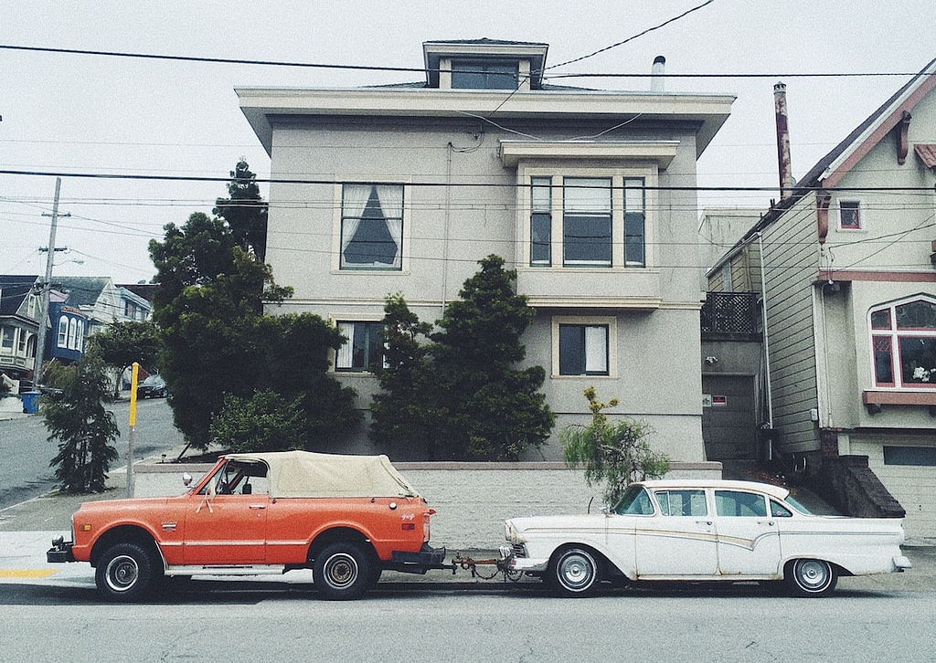 Long distance towing - All Day Auto Transport