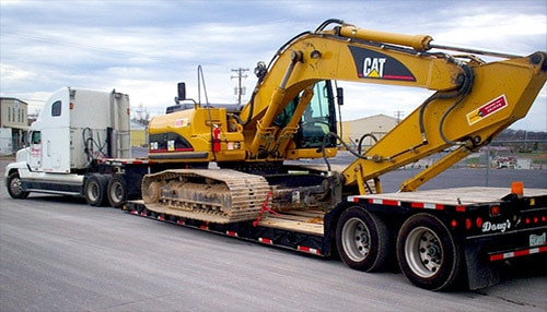 Oversized Vehicle Transport and Heavy Hauling by All Day Auto Transport