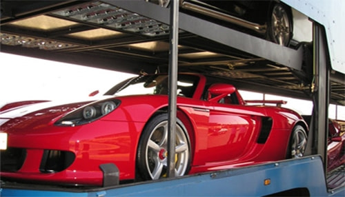 Open / Uncovered Car Shipping by All Day Auto Transport