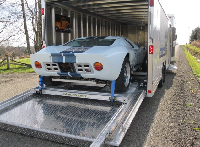 Enclosed Car Shipping And Auto Transport All Day Auto Transport