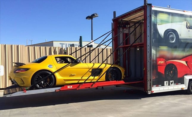 Enclosed Auto Transport - Luxury Car Shipping by All Day Auto Transport