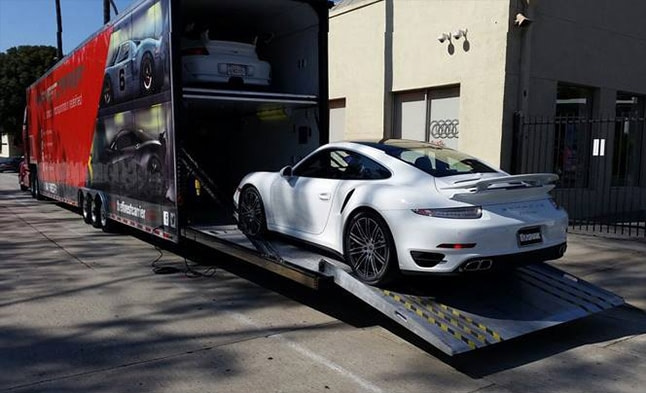 Enclosed Auto Transport and Car Shipping